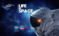 Life in space 1